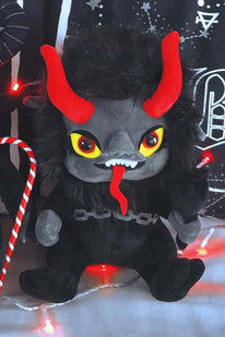 Hexmas Spirit Plush Toy