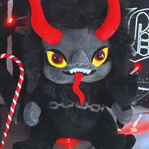 Hexmas Spirit Plush Toy