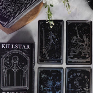 KILLSTAR Tarot Cards